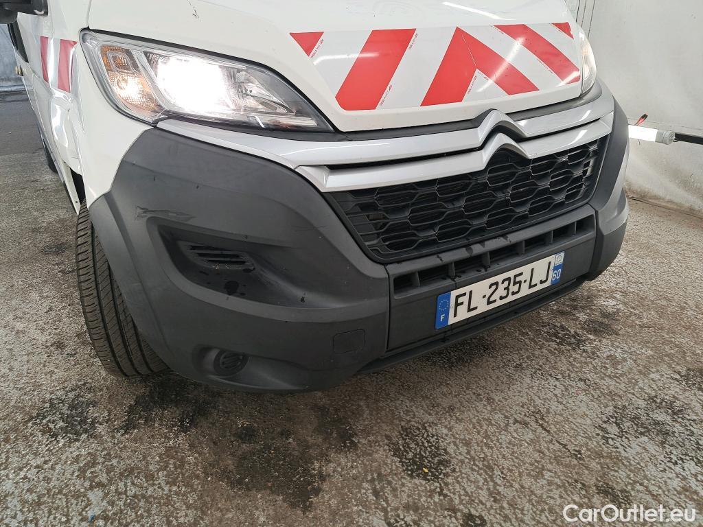  Citroen  Jumper CITROEN  VU 4p Fourgon 35 L2H2 BlueHDi 130 BVM6 Club #47