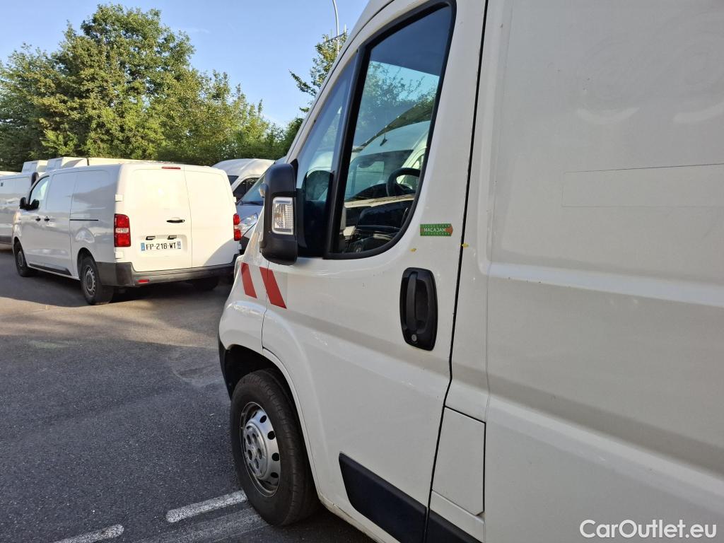  Citroen  Jumper CITROEN  VU 4p Fourgon 33 L2H2 BlueHDi 130 S&S BVM6 Business #53