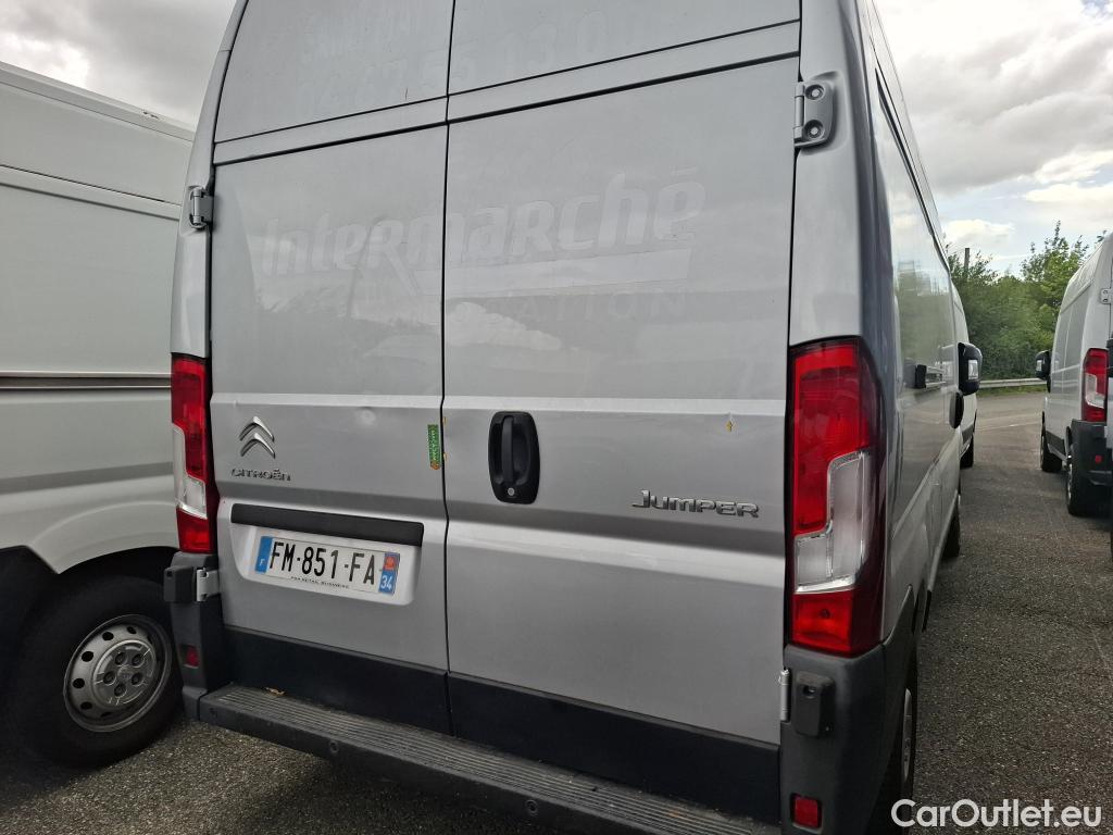  Citroen  Jumper CITROEN  / 2014 / 4P / Fourgon tôlé 35 L3H3 BlueHDi 130 BVM6 Business #32