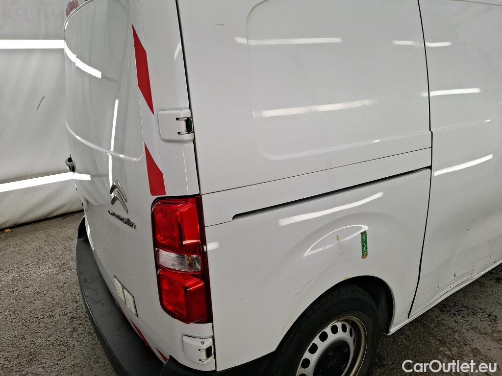 Citroen  Jumpy CITROEN  / 2016 / 4P / Fourgon tôlé M BlueHDi 100 S&S BVM6 Club #24