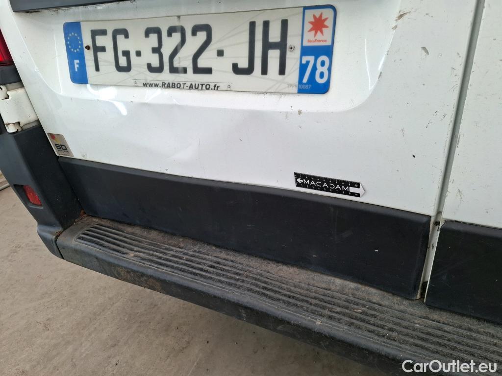  Citroen  Jumper CITROEN  VU 4p Fourgon 33 L2H2 BlueHDi 130 S&S BVM6 Business #126