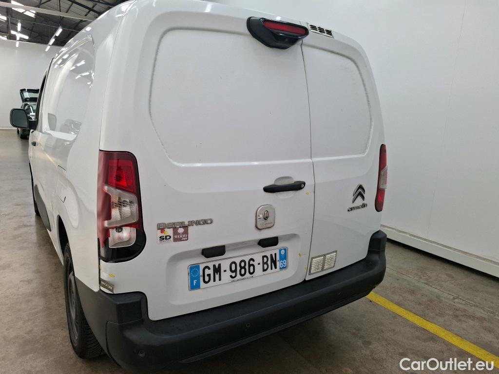  Citroen  Berlingo CITROEN  Van / 2018 / 4P / Fourgonnette XL 950kg BlueHDi 100 S&S BVM Driver #67