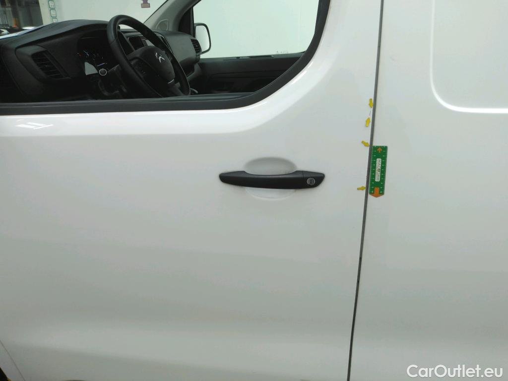  Citroen  Jumpy  Fourgon CityVan XS 1.5 BlueHDi 120CV BVM6 E6dT #88
