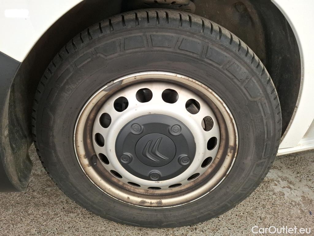 Citroen  Jumpy CITROEN  / 2016 / 4P / Fourgon tôlé M BlueHDi 100 S&S BVM6 Club #34