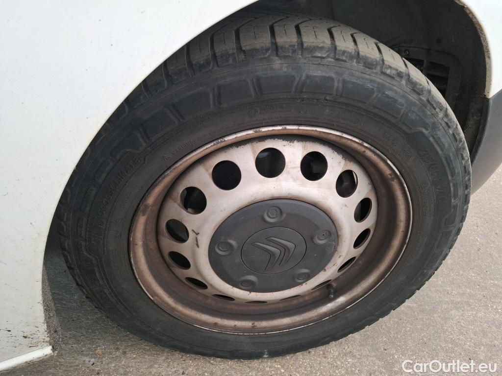  Citroen  Jumpy  Fourgon CityVan XS 1.5 BlueHDi 120CV BVM6 E6dT #7
