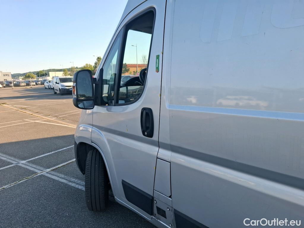  Citroen  Jumper CITROEN  / 2014 / 4P / Fourgon tôlé 35 L3H3 BlueHDi 130 BVM6 Business #34