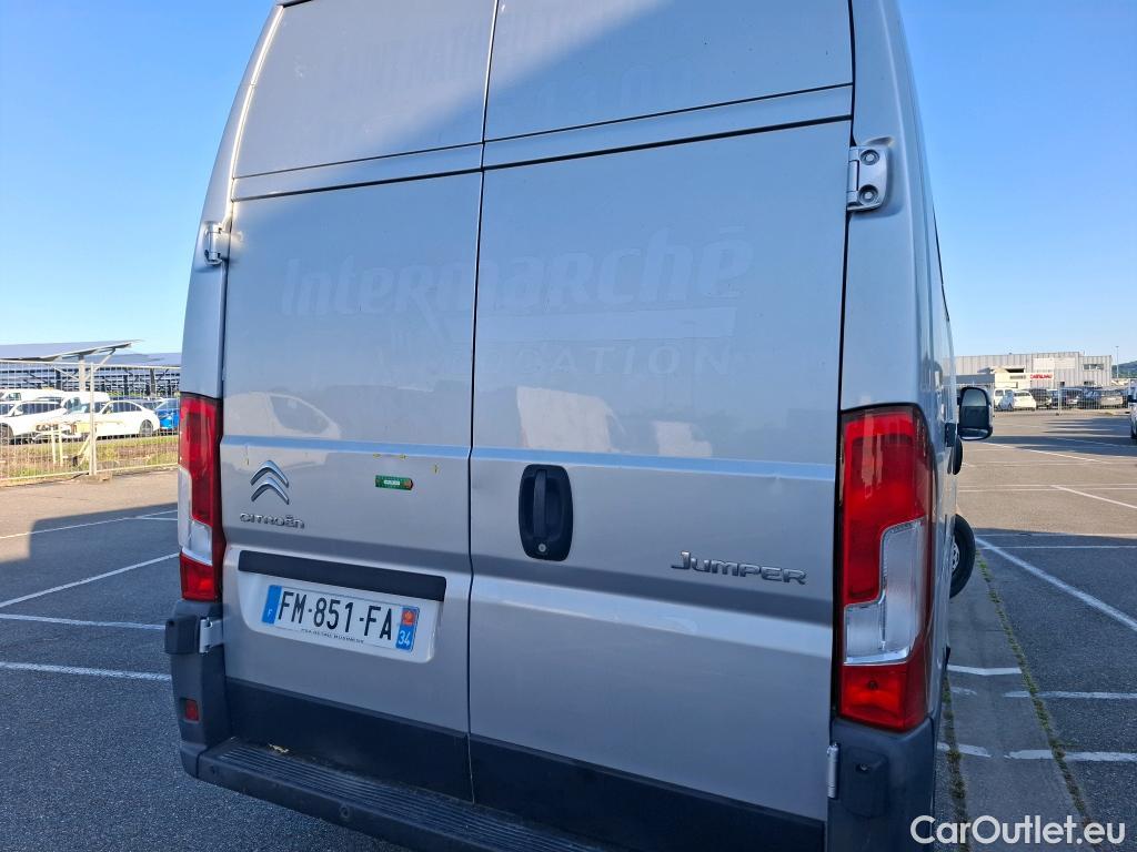  Citroen  Jumper CITROEN  / 2014 / 4P / Fourgon tôlé 35 L3H3 BlueHDi 130 BVM6 Business #58