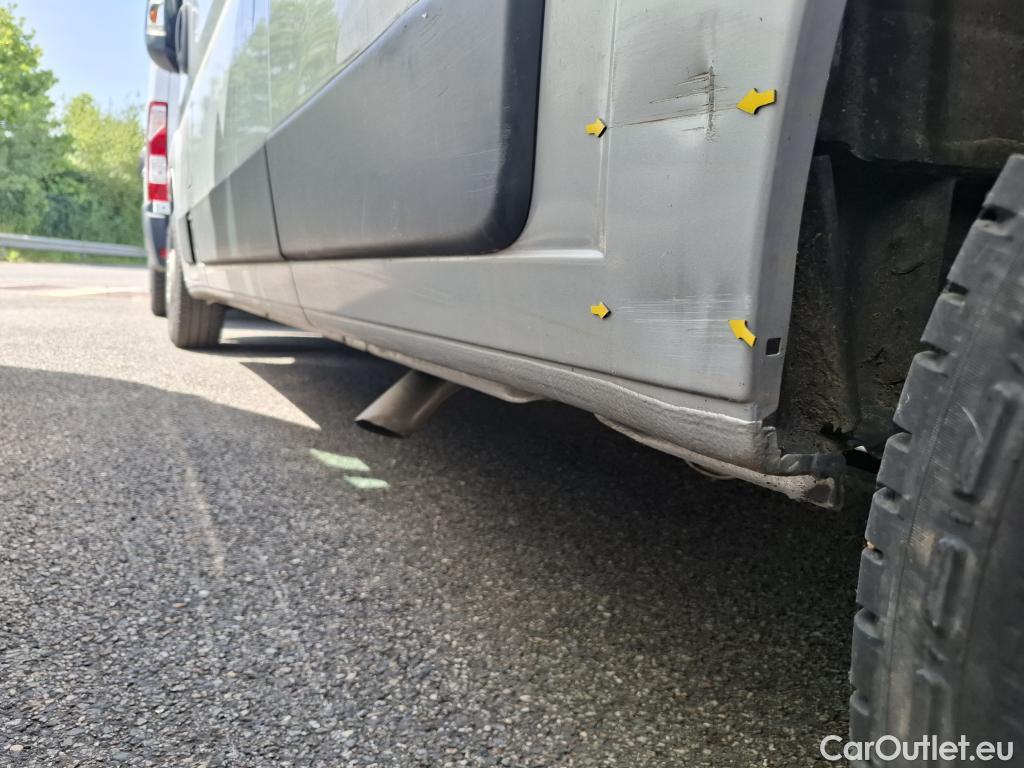  Citroen  Jumper CITROEN  / 2014 / 4P / Fourgon tôlé 35 L3H3 BlueHDi 130 BVM6 Business #16