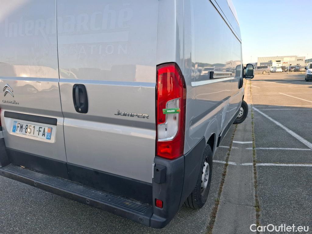  Citroen  Jumper CITROEN  / 2014 / 4P / Fourgon tôlé 35 L3H3 BlueHDi 130 BVM6 Business #17