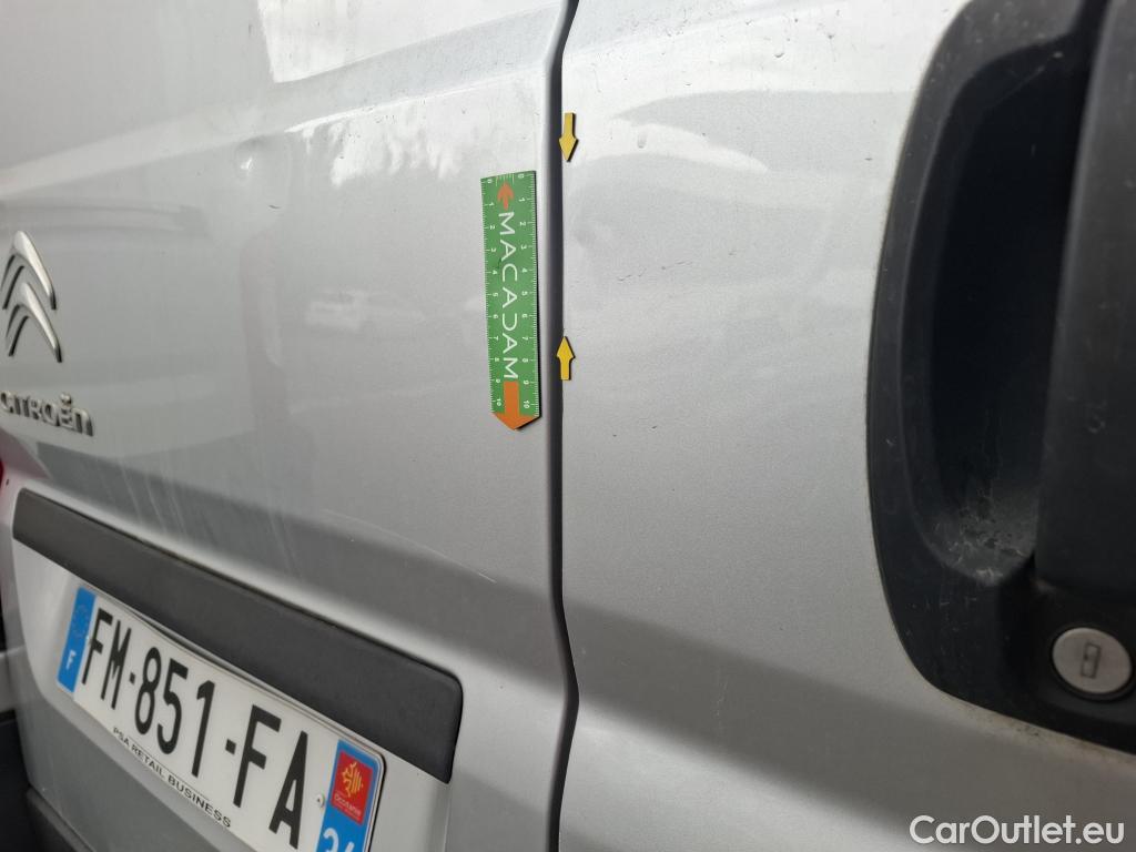  Citroen  Jumper CITROEN  / 2014 / 4P / Fourgon tôlé 35 L3H3 BlueHDi 130 BVM6 Business #33