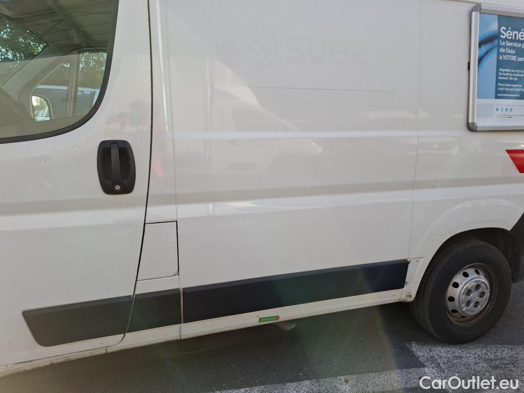  Citroen  Jumper CITROEN  VU 4p Fourgon 33 L2H2 BlueHDi 130 S&S BVM6 Business #21