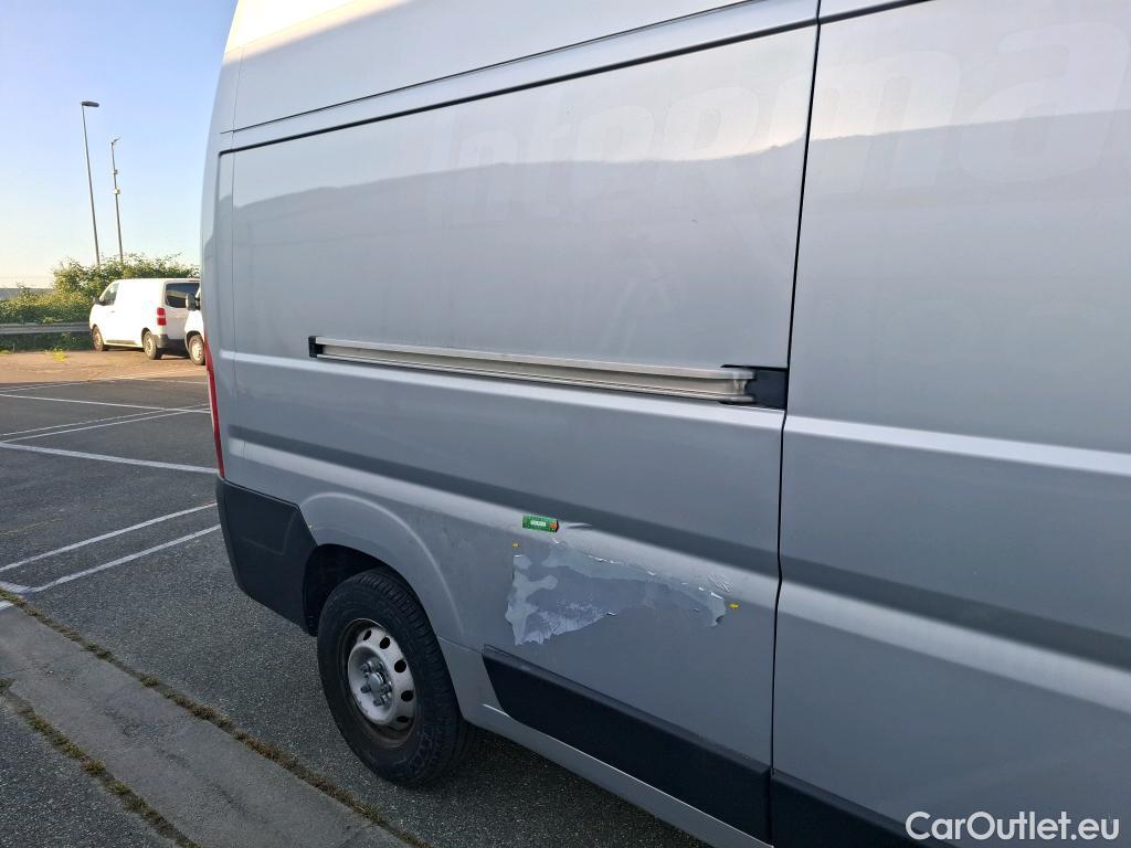  Citroen  Jumper CITROEN  / 2014 / 4P / Fourgon tôlé 35 L3H3 BlueHDi 130 BVM6 Business #7