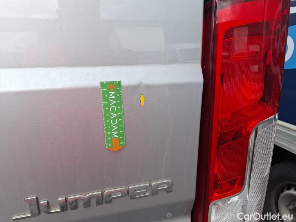  Citroen  Jumper CITROEN  / 2014 / 4P / Fourgon tôlé 35 L3H3 BlueHDi 130 BVM6 Business #29