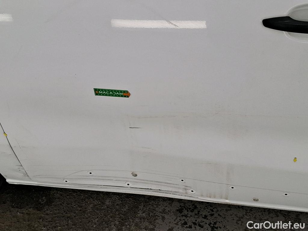  Citroen  Jumpy CITROEN  / 2016 / 4P / Fourgon tôlé M BlueHDi 100 S&S BVM6 Club #5