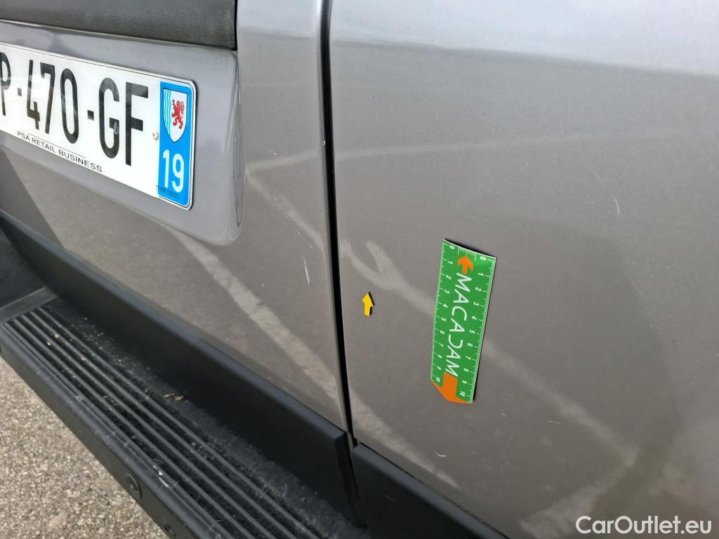  Citroen  Jumper  Fourgon 30 L1H1 Club BlueHDi 140 2.2 140CV BVM6 #6