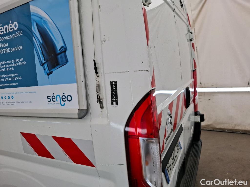 Citroen  Jumper CITROEN  VU 4p Fourgon 33 L2H2 BlueHDi 130 S&S BVM6 Business #66