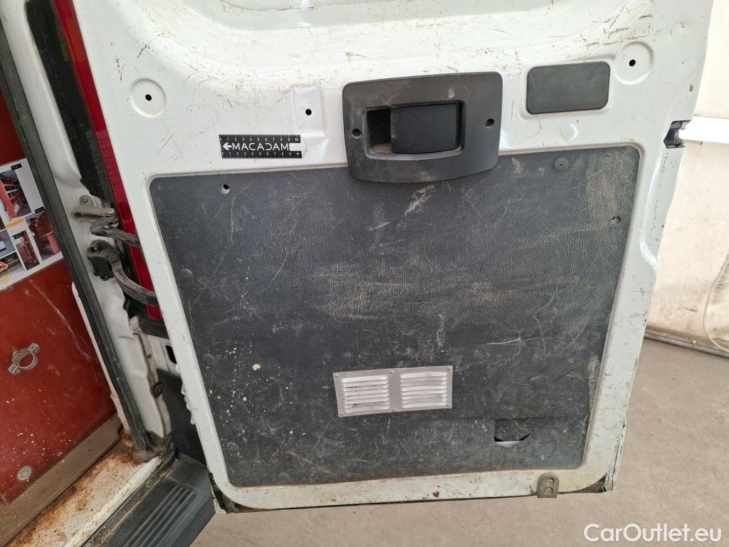  Citroen  Jumper CITROEN  VU 4p Fourgon 33 L2H2 BlueHDi 130 S&S BVM6 Business #122