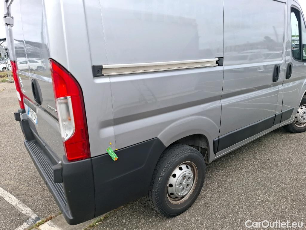  Citroen  Jumper  Fourgon 30 L1H1 Club BlueHDi 140 2.2 140CV BVM6 #35