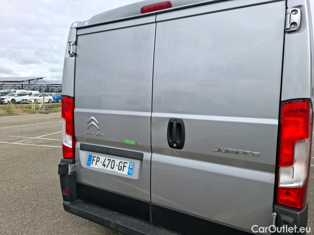  Citroen  Jumper  Fourgon 30 L1H1 Club BlueHDi 140 2.2 140CV BVM6 #14