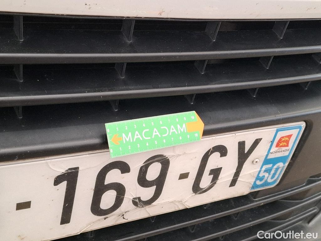  Citroen  Jumpy CITROEN  / 2016 / 4P / Fourgon tôlé M BlueHDi 100 S&S BVM6 Club #74
