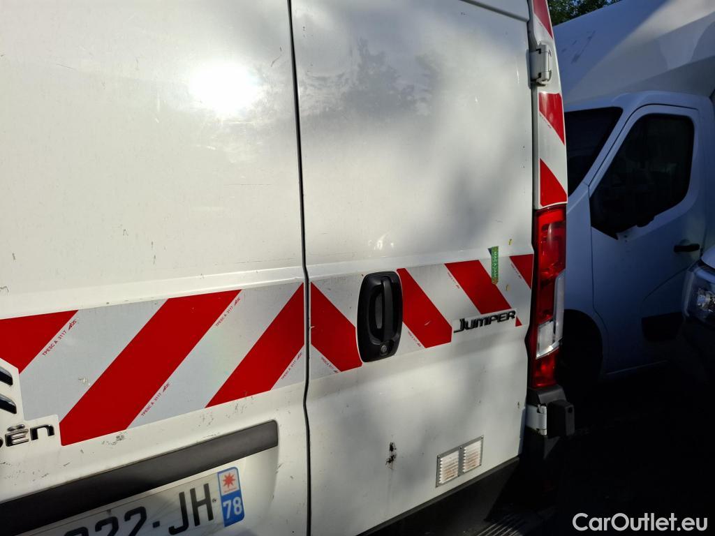  Citroen  Jumper CITROEN  VU 4p Fourgon 33 L2H2 BlueHDi 130 S&S BVM6 Business #35