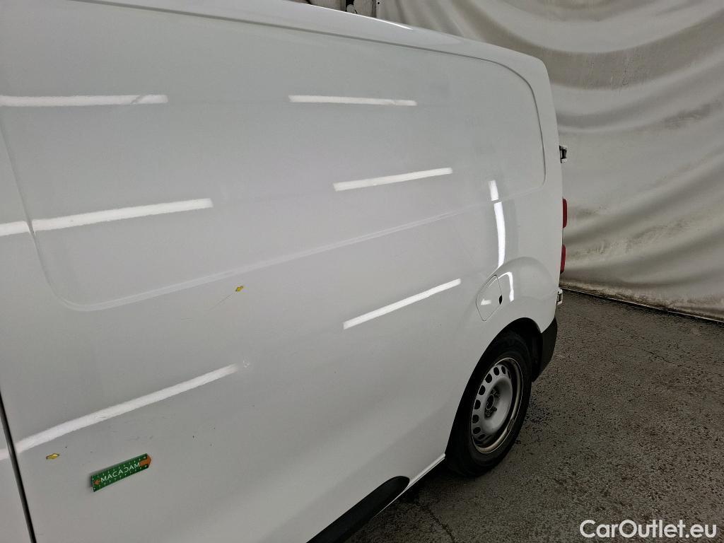  Citroen  Jumpy CITROEN  / 2016 / 4P / Fourgon tôlé M BlueHDi 100 S&S BVM6 Club #86