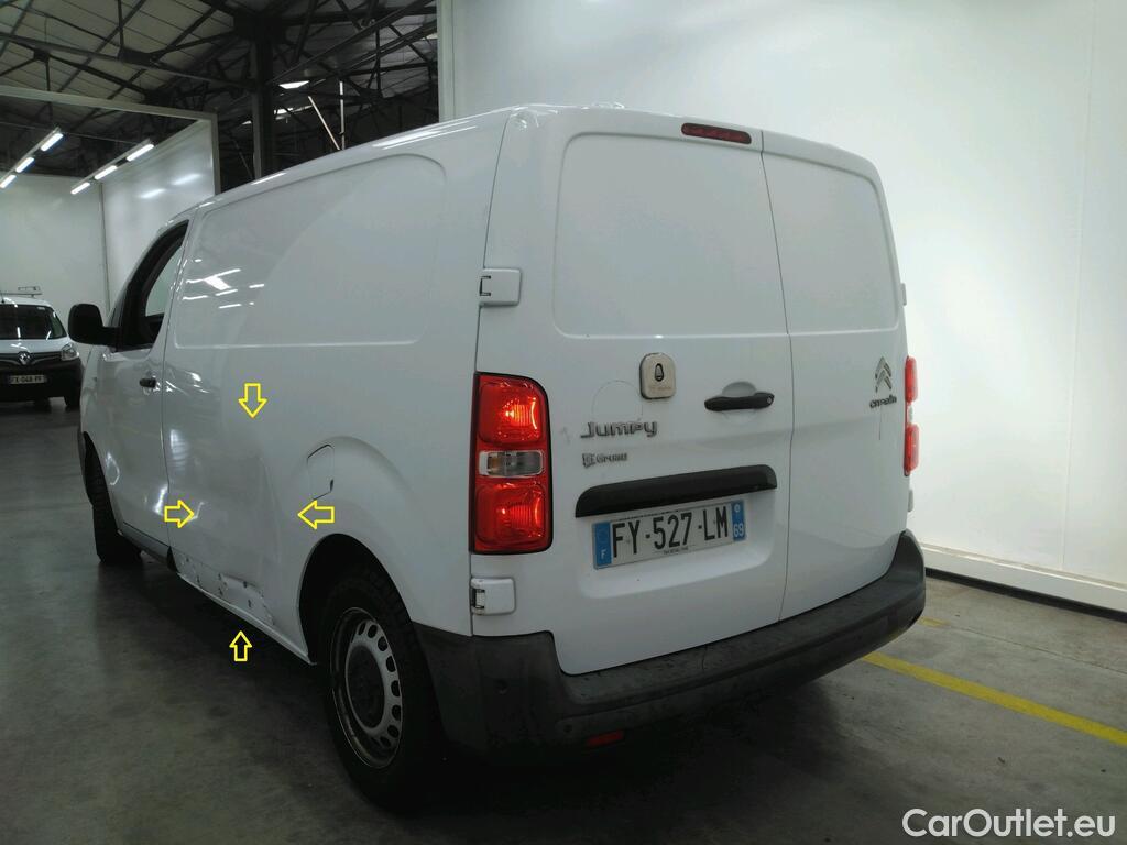  Citroen  Jumpy  Fourgon CityVan XS 1.5 BlueHDi 120CV BVM6 E6dT #2