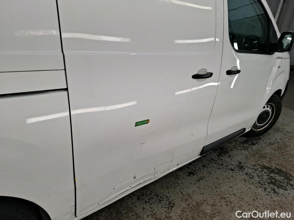  Citroen  Jumpy CITROEN  / 2016 / 4P / Fourgon tôlé M BlueHDi 100 S&S BVM6 Club #3