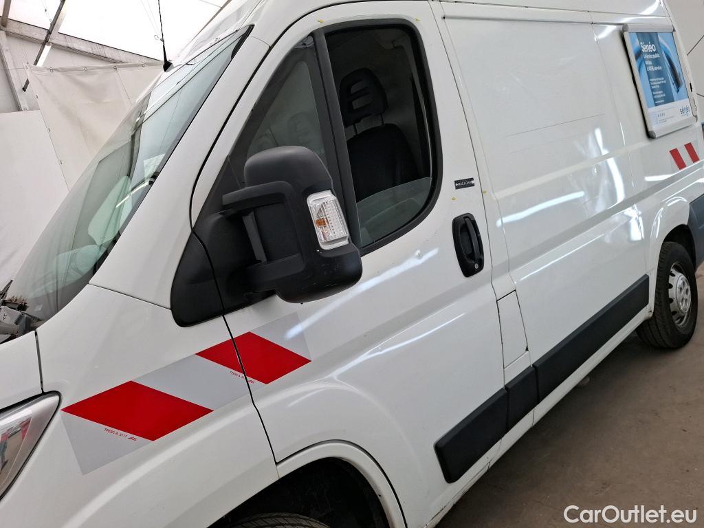  Citroen  Jumper CITROEN  VU 4p Fourgon 33 L2H2 BlueHDi 130 S&S BVM6 Business #45