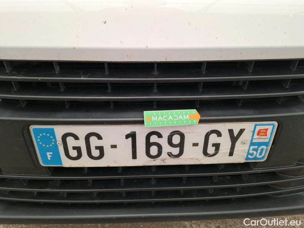  Citroen  Jumpy CITROEN  / 2016 / 4P / Fourgon tôlé M BlueHDi 100 S&S BVM6 Club #73