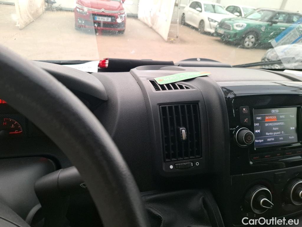  Citroen  Jumper  Fourgon 30 L1H1 Club BlueHDi 120 2.2 120CV BVM6 #40