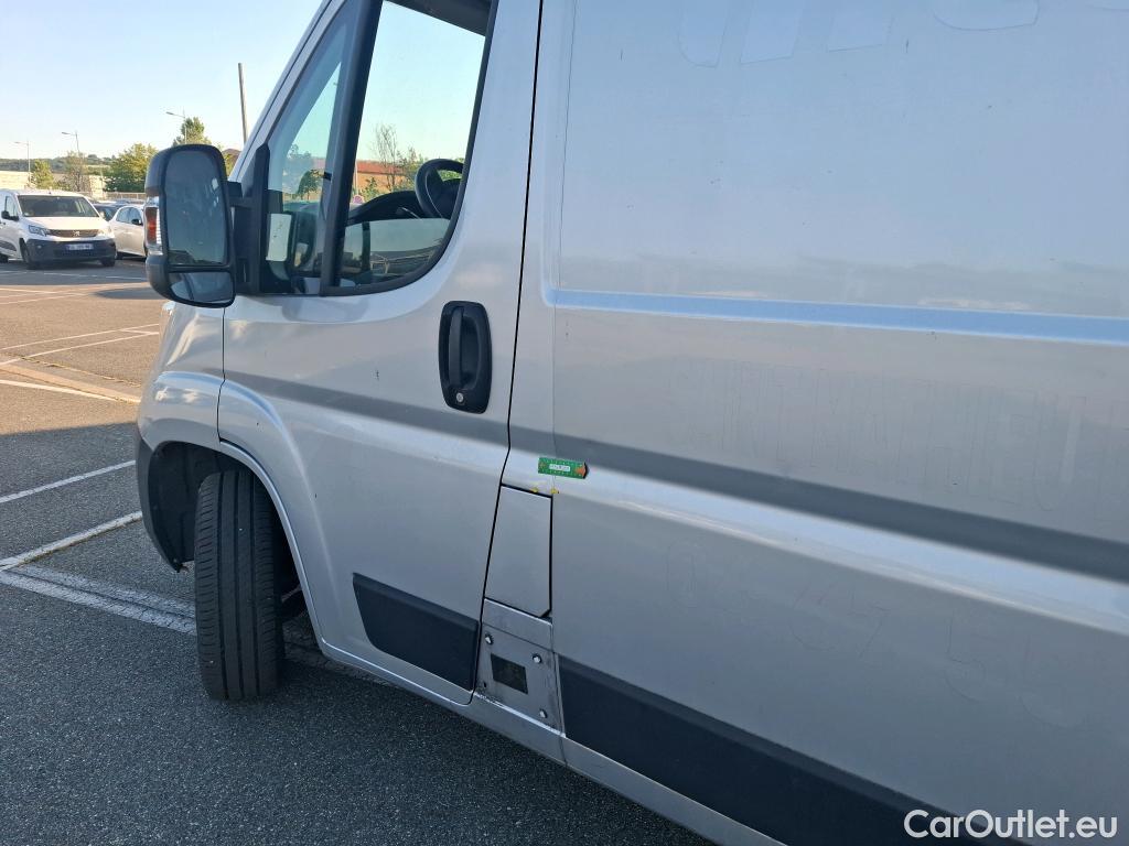  Citroen  Jumper CITROEN  / 2014 / 4P / Fourgon tôlé 35 L3H3 BlueHDi 130 BVM6 Business #88