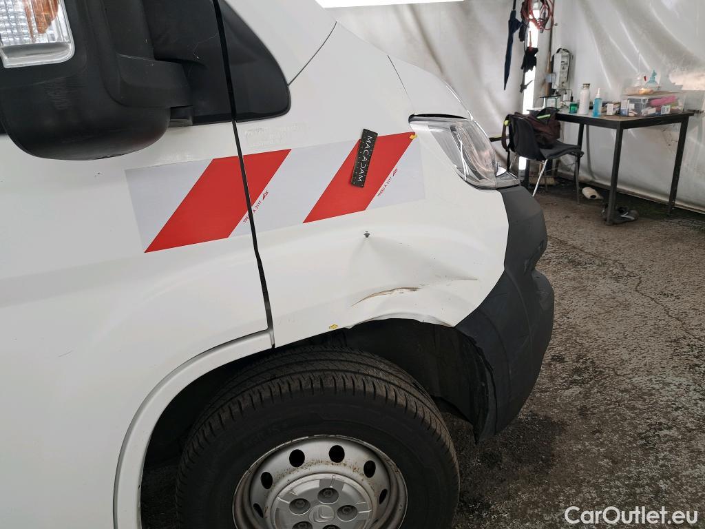 Citroen  Jumper CITROEN  VU 4p Fourgon 35 L2H2 BlueHDi 130 BVM6 Club #6