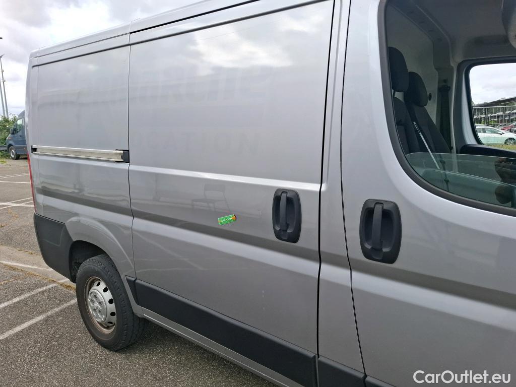 Citroen  Jumper  Fourgon 30 L1H1 Club BlueHDi 140 2.2 140CV BVM6 #8