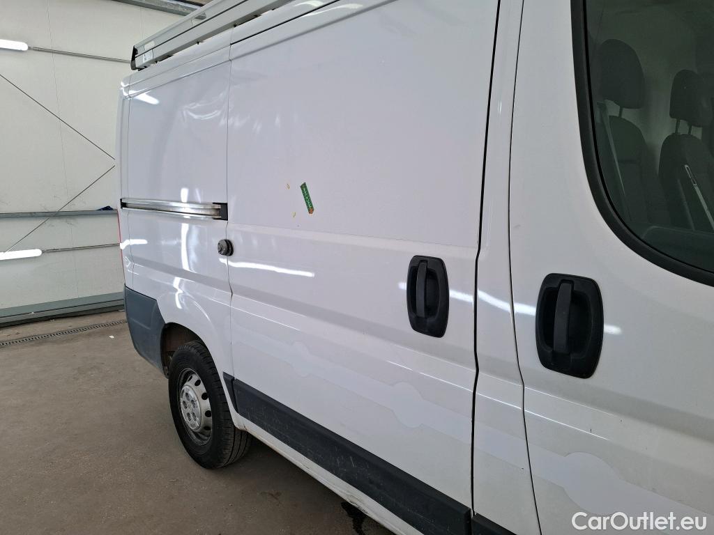  Citroen  Jumper  Fourgon 30 L1H1 Club BlueHDi 120 2.2 120CV BVM6 #14