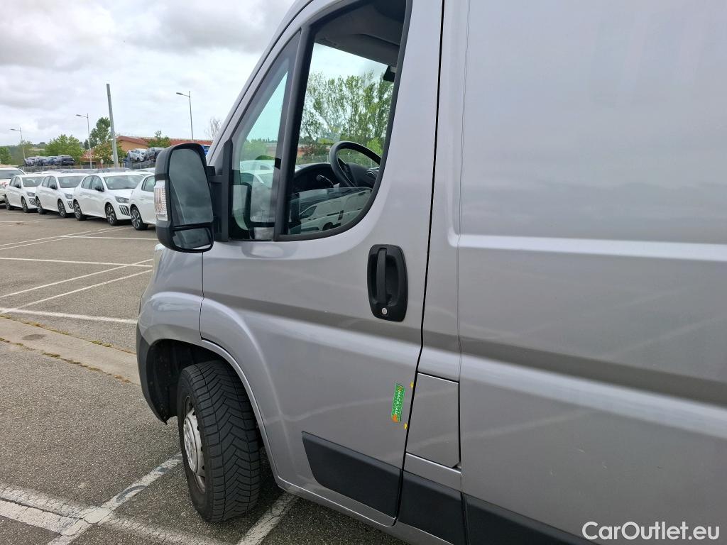  Citroen  Jumper  Fourgon 30 L1H1 Club BlueHDi 140 2.2 140CV BVM6 #63
