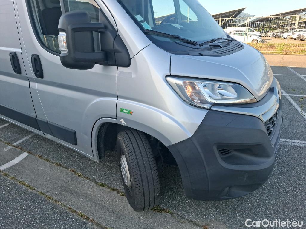  Citroen  Jumper CITROEN  / 2014 / 4P / Fourgon tôlé 35 L3H3 BlueHDi 130 BVM6 Business #43
