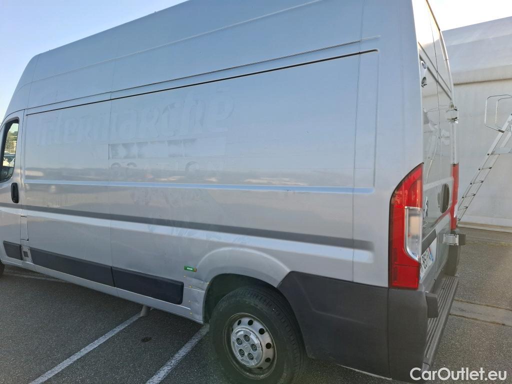  Citroen  Jumper CITROEN  / 2014 / 4P / Fourgon tôlé 35 L3H3 BlueHDi 130 BVM6 Business #1