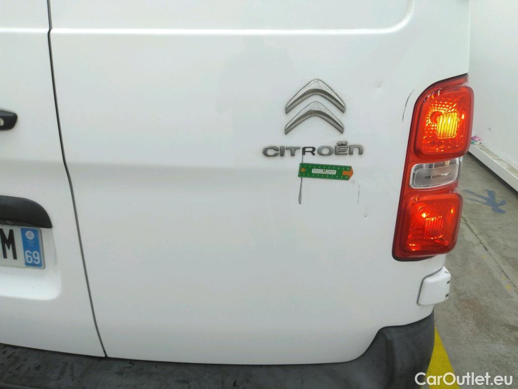  Citroen  Jumpy  Fourgon CityVan XS 1.5 BlueHDi 120CV BVM6 E6dT #72
