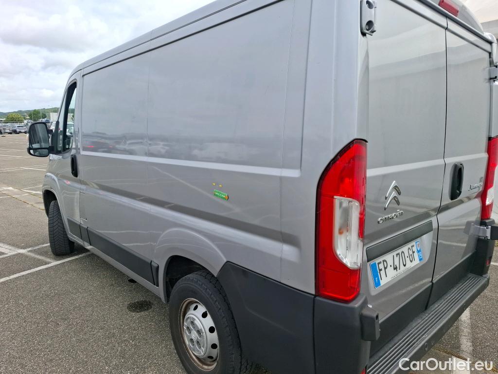  Citroen  Jumper  Fourgon 30 L1H1 Club BlueHDi 140 2.2 140CV BVM6 #61