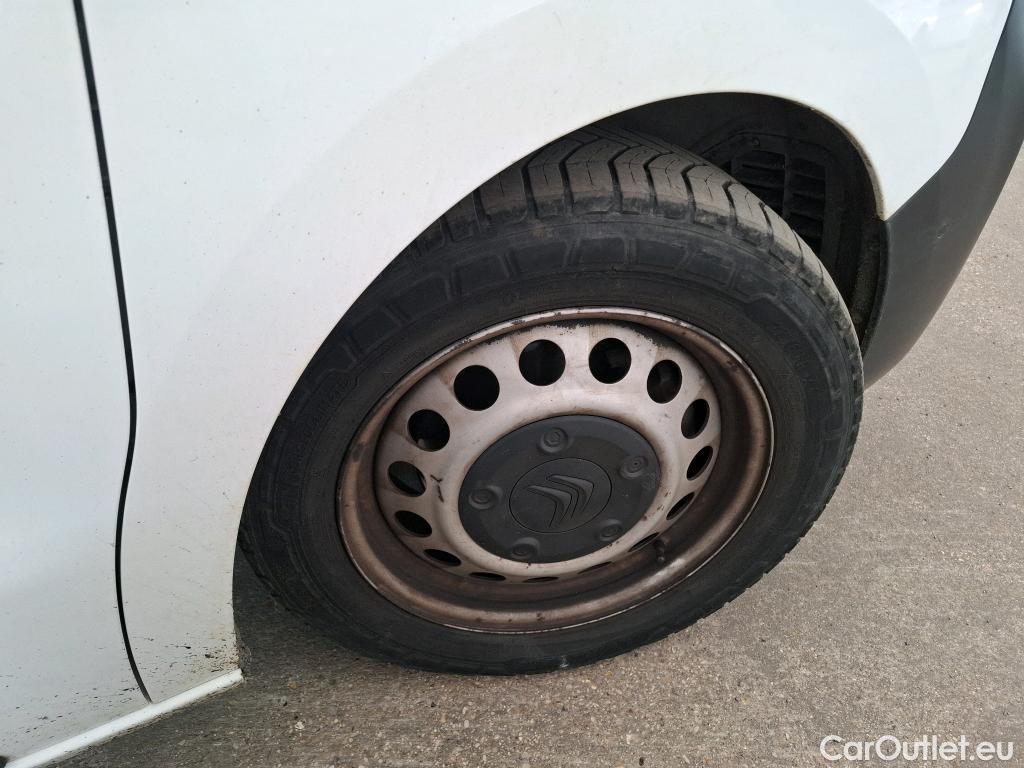 Citroen  Jumpy  Fourgon CityVan XS 1.5 BlueHDi 120CV BVM6 E6dT #6