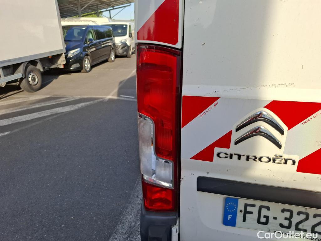 Citroen  Jumper CITROEN  VU 4p Fourgon 33 L2H2 BlueHDi 130 S&S BVM6 Business #5