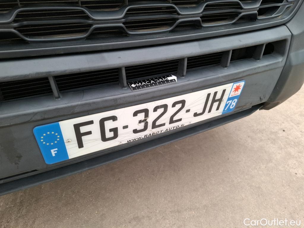  Citroen  Jumper CITROEN  VU 4p Fourgon 33 L2H2 BlueHDi 130 S&S BVM6 Business #137