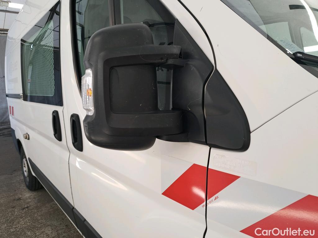  Citroen  Jumper CITROEN  VU 4p Fourgon 35 L2H2 BlueHDi 130 BVM6 Club #8