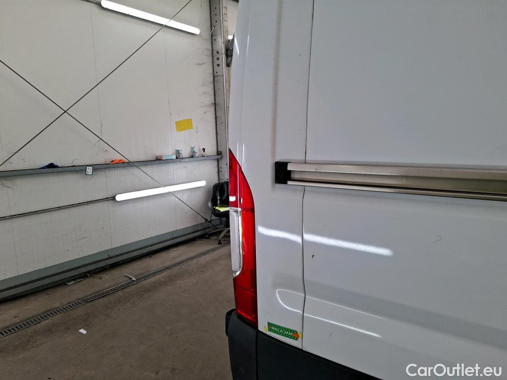  Citroen  Jumper  Fourgon 30 L1H1 Club BlueHDi 120 2.2 120CV BVM6 #21