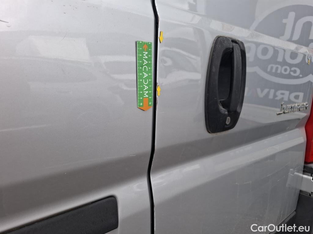  Citroen  Jumper CITROEN  / 2014 / 4P / Fourgon tôlé 35 L3H3 BlueHDi 130 BVM6 Business #30