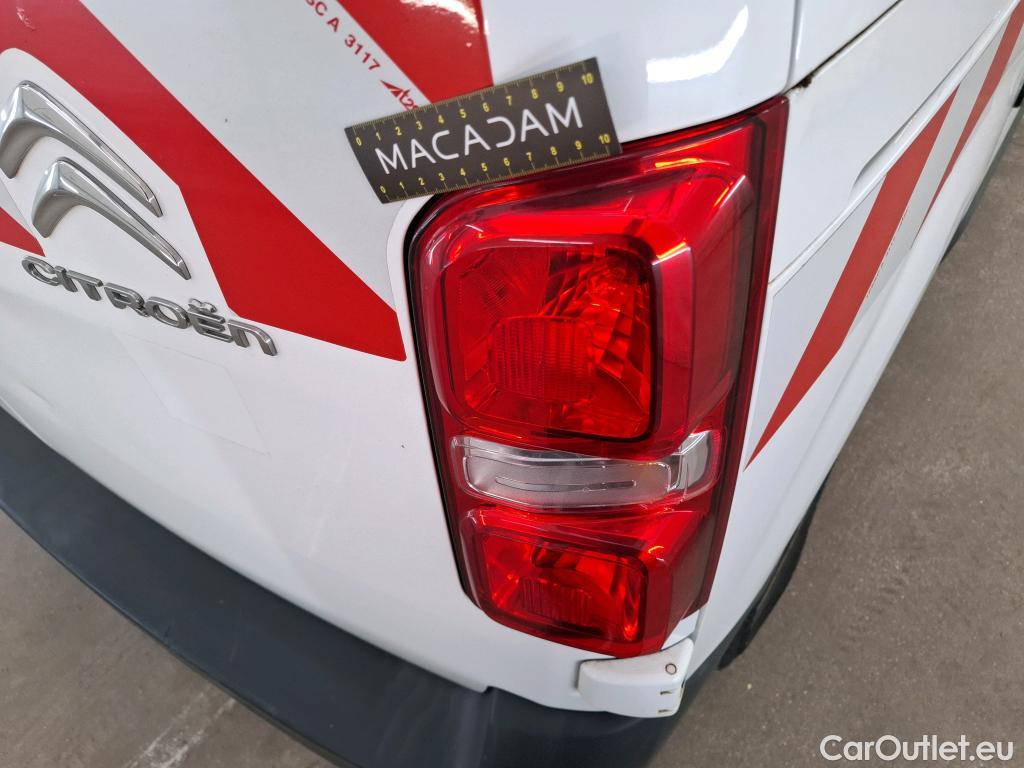  Citroen  Jumpy  Fourgon CityVan XS 1.5 BlueHDi 120CV BVM6 E6dT #9