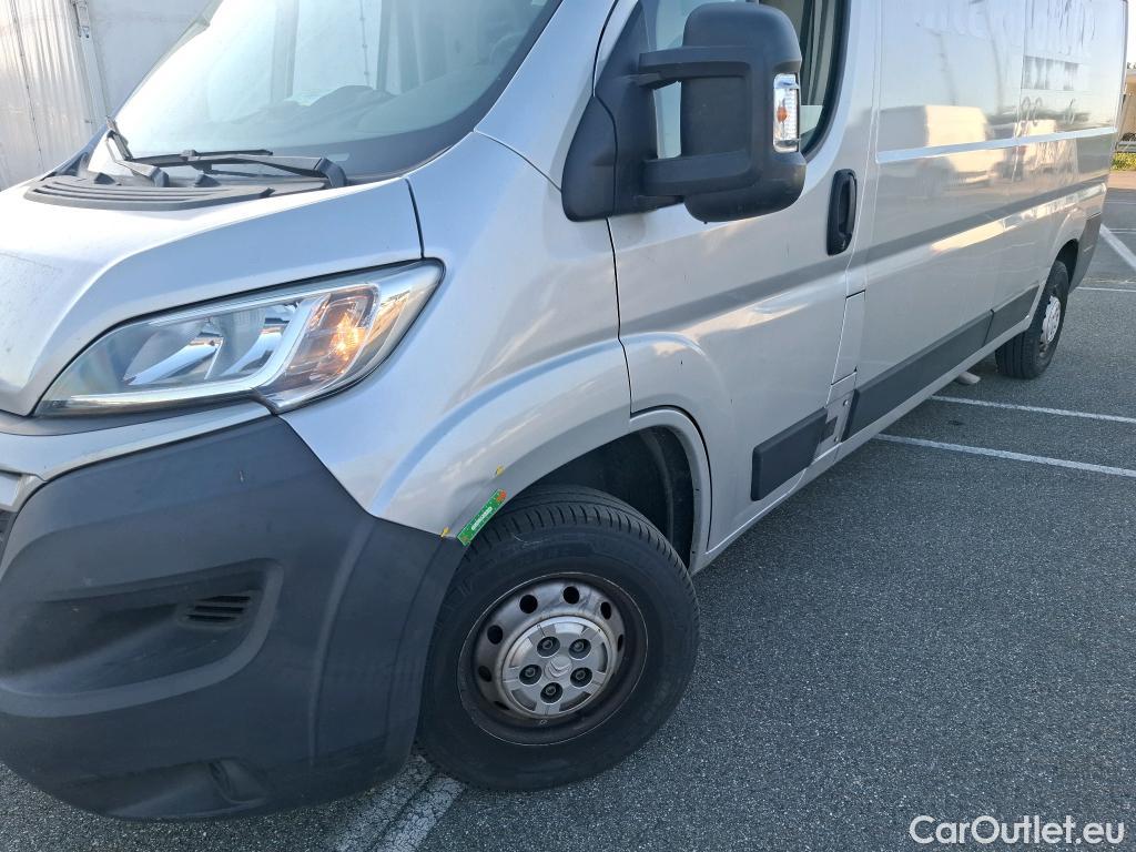  Citroen  Jumper CITROEN  / 2014 / 4P / Fourgon tôlé 35 L3H3 BlueHDi 130 BVM6 Business #20