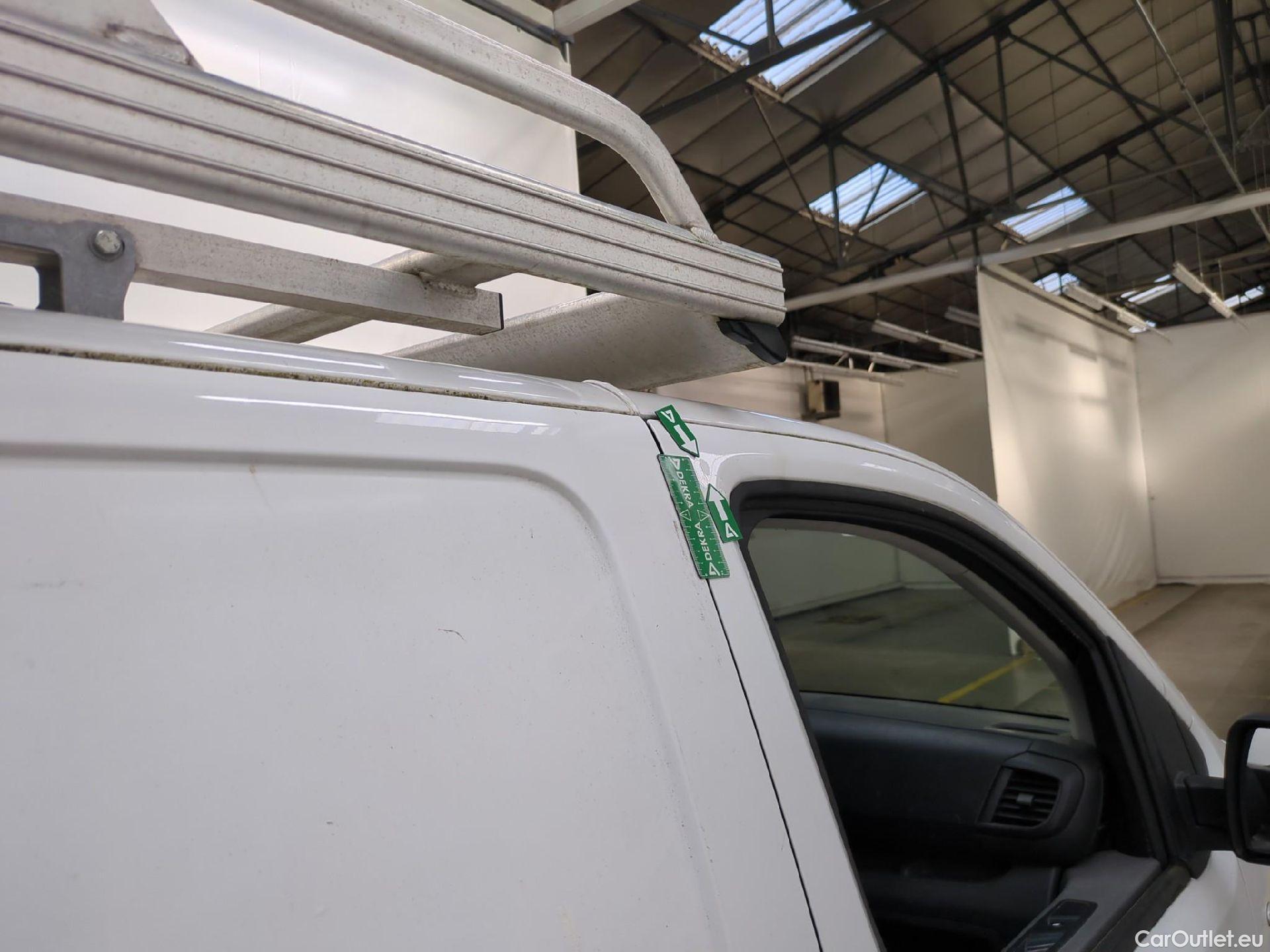  Citroen  Jumpy  Fourgon Club M 2.0 BlueHDi 120CV BVM6 E6dT #30