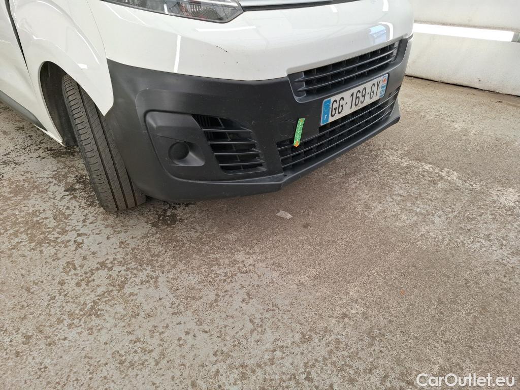  Citroen  Jumpy CITROEN  / 2016 / 4P / Fourgon tôlé M BlueHDi 100 S&S BVM6 Club #80